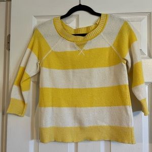 J Crew sweater